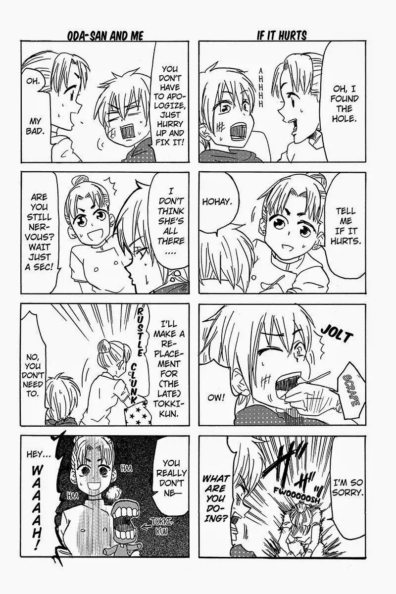 Kaeru no Ossan Chapter 20 51